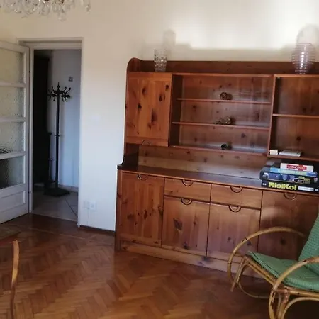 Lägenhet Casa Della Nonna - Grazioso Trilocale A *