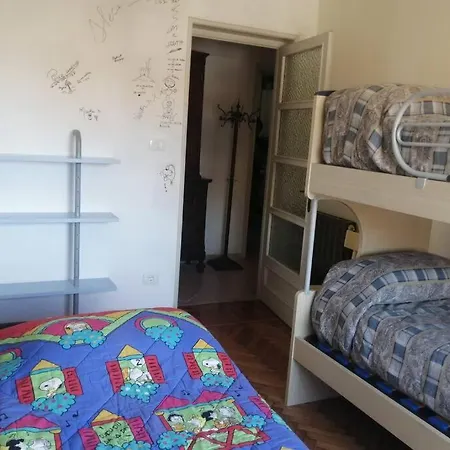 Casa Della Nonna - Grazioso Trilocale A